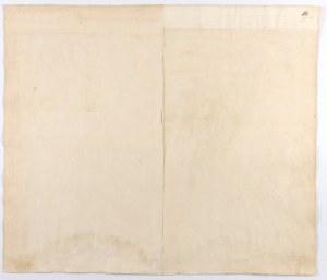 Eredi Johann Baptist Homann. Stato Ecclesiastico nec non Magni Ducatus Toscanae Nova Tabula Geographica., 1748