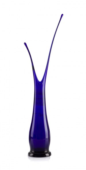 Zbigniew Horbowy (1935 - 2019), Vase, années 1980.