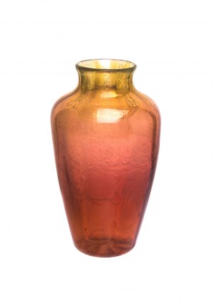 Louis Comfort Tiffany, New York, váza, počátek 20. století.