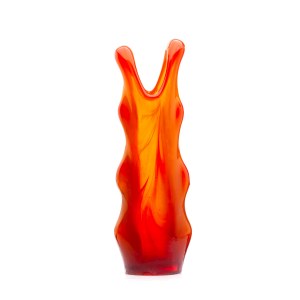 Eryka Trzewik-Drost (b. 1931), Vase, 1970s.