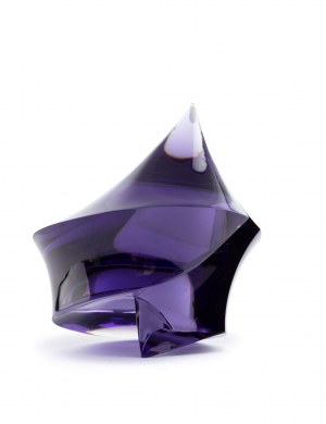 Vlastislav Janáček, Glass Form, 1997