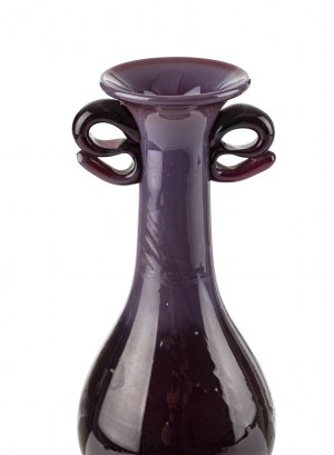 Vase, 1960er Jahre.