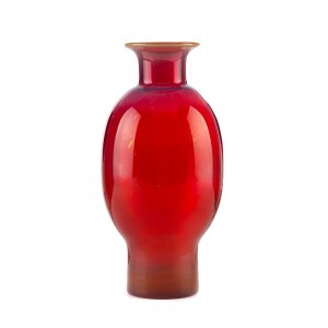 Zbigniew Horbowy (1935 - 2019), Vase from the Cyntia set, 1970s-80s.