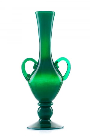 Zofia Pasek (née en 1952), Vase, 1970.