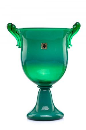 Vase, 1970er Jahre.