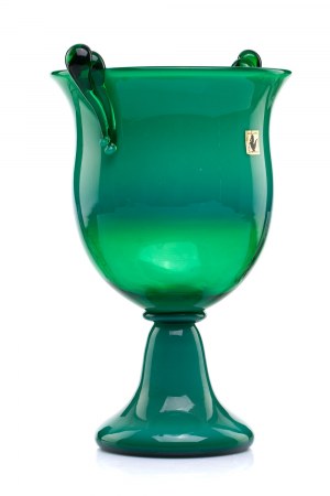 Vase, 1970s.