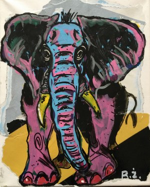 Robert Zhitinsky, Elephant