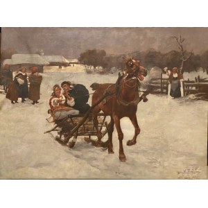 Autor nieznany, Bez tytułu