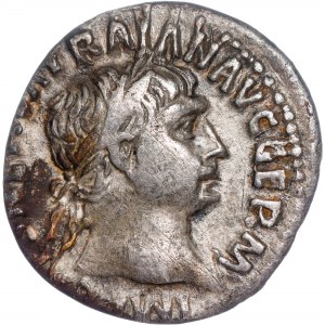 Rome - Trajan AR Denarius