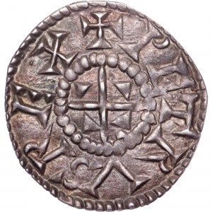 Hungary - Peter I (1038-1041 & 1044-1046) Denar