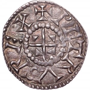 Węgry - Piotr I (1038-1041 i 1044-1046) Denar