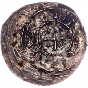 Ungheria - Béla I (come duca, 1048-1060) Denar