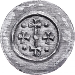 Maďarsko - Geza II (1141-1162) Denár
