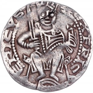 Aachen-Reichsmünzstätte - Fryderyk I Barbarossa (1152-1190) Denar
