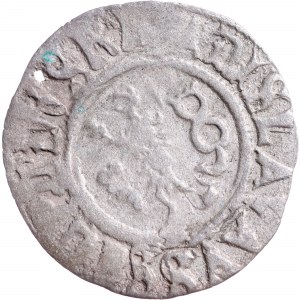 Vladislao II. (1473-1510) Weisspfennig