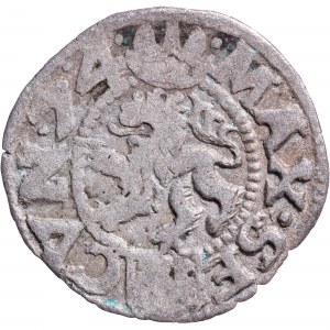 Maximilian II. (1564-1576) Weißpfennig 1574 Prag