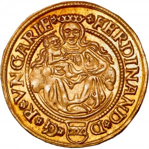 Ferdinando I (1521-1564) Dukat 1558 KB