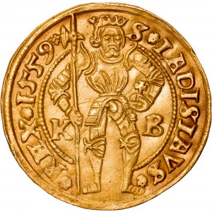 Ferdynand I. (1521-1564) Dukat 1559 KB