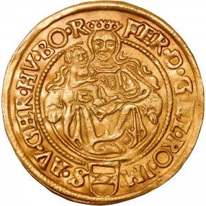 Ferdynand I. (1521-1564) Dukat 1559 KB
