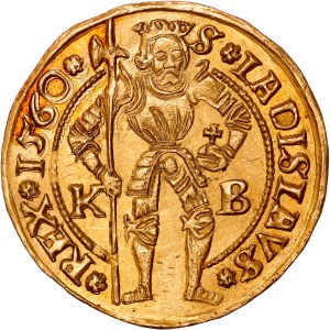 Ferdinando I (1521-1564) Dukat 1560 KB