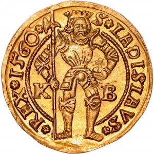 Ferdynand I. (1521-1564) Dukat 1560 KB
