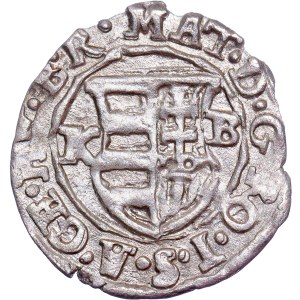 Matyáš II (1608-1619) Denár 1620 KB
