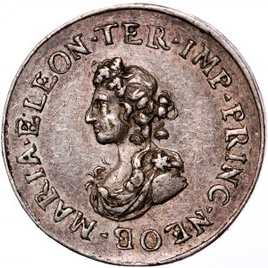 Leopold I. (1657-1705) Coronation Medal ND