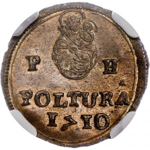 Jozef I. (1705-1711) 1710 Poltura Kremnitz