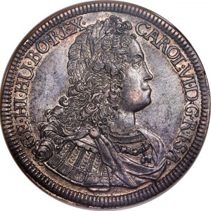 Karl VI. (1711-1740) Sala Thaler 1725