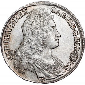 Karol VI. (1711-1740) Thaler 1728 KB