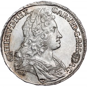 Karl VI. (1711-1740) Thaler 1728 KB