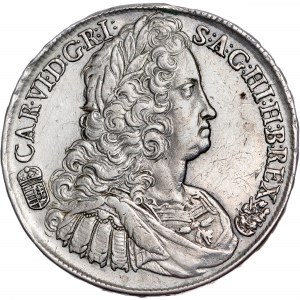 Karl VI. (1711-1740) Thaler 1740 KB