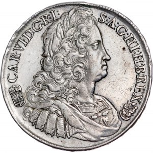 Karel VI. (1711-1740) Thaler 1740 KB