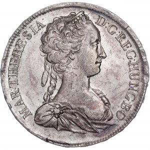 Maison de Habsbourg - Marie-Thérèse (1740-1780) Thaler 1741 KB