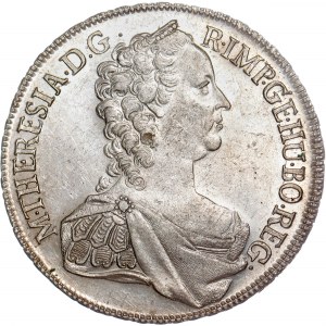 Maison de Habsbourg - Marie-Thérèse (1740-1780) Thaler 1759 Vienne