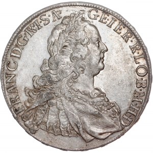 Maison de Habsbourg - François Ier Stefan (1745-1765) Thaler 1759 H.A.