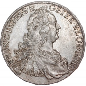 Habsburský rod - František I. Štěpán (1745-1765) Thaler 1759 H.A.