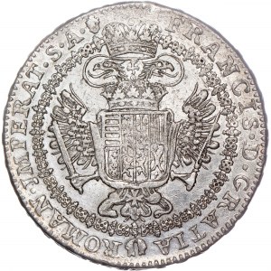 Habsburgovci - František I. Štefan (1745-1765) Thaler 1762 Brüssel