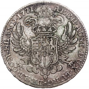 Habsburský rod - Marie Terezie (1740-1780) Thaler 1771 Brüssel