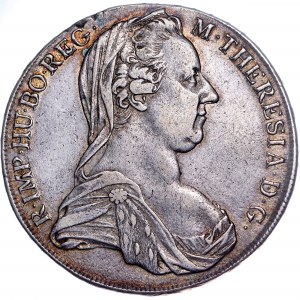 House of Habsburg - Maria Theresia (1740-1780) Thaler 1780 ICFA