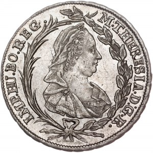 Dom Habsburgów - Maria Teresa (1740-1780) 20 Kreuzer 1770 IC-SK