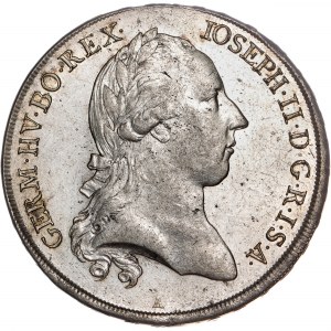 House of Habsburg - Joseph II. (1765-1790) Thaler 1782 A