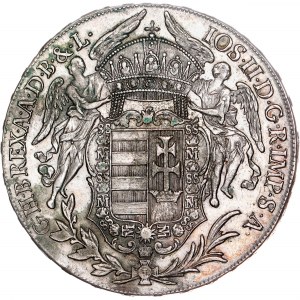 Casa d'Asburgo - Giuseppe II. (1765-1790) Thaler 1783 B