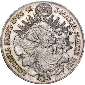 Haus Habsburg - Joseph II. (1765-1790) Thaler 1783 B