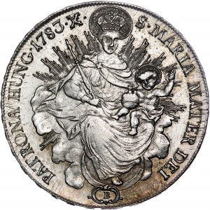 Habsburský rod - Josef II. (1765-1790) Thaler 1783 B