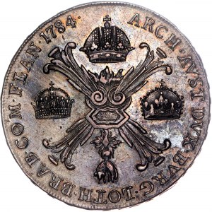 House of Habsburg - Joseph II. (1765-1790) Thaler 1784 B