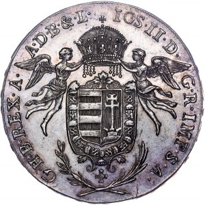 Rod Habsburgovcov - Jozef II. (1765-1790) Thaler 1786 B