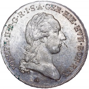 Habsburský rod - Josef II. (1765-1790) ½ Thaler 1789 A