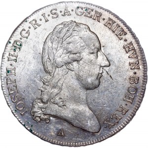 Dom Habsburgów - Józef II. (1765-1790) ½ Thaler 1789 A