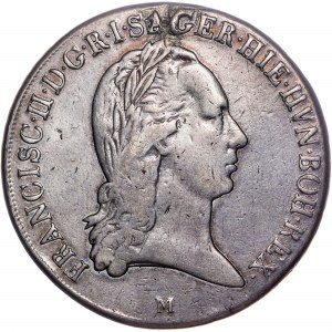 Ród Habsburgów - Franciszek I (1792-1835) Thaler 1796 M
